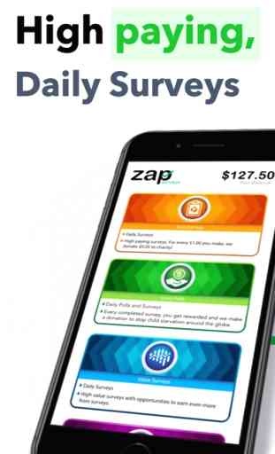 Zap Surveys 1