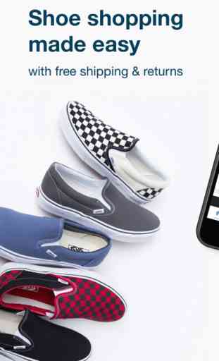 Zappos: Shop shoes & clothes 1