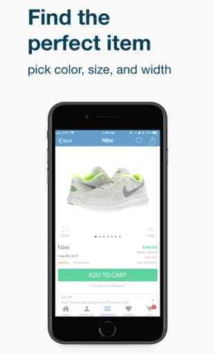 Zappos: Shop shoes & clothes 4