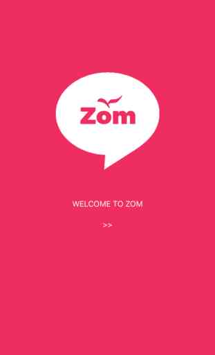 Zom Mobile Messenger 1