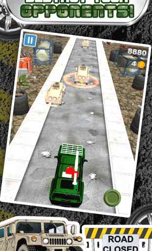 3D Humvee Army Race Game By Top Racing War Games For Cool Boys And Teens FREE 3