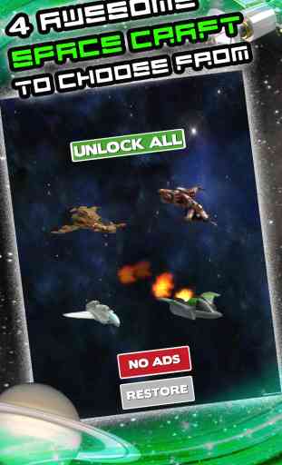 3D Space Craft Racing Shooting Game for Cool boys and teens by Top War Games FREE 1