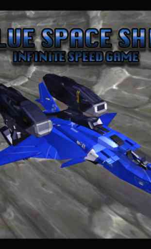 3D Star-Wars Tunnel Twist - An Aerospace Awakens Galaxy Escape Hovercraft 4