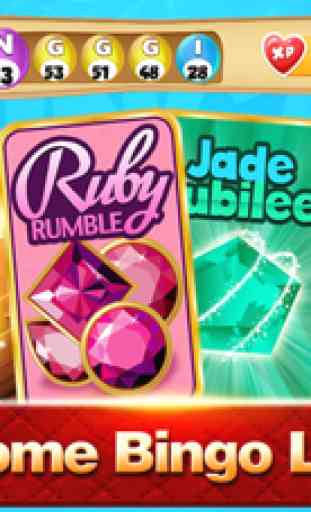 A Bingo Bling Mania Diamond Jewels Madness Gems Cards Saga Free Games 1