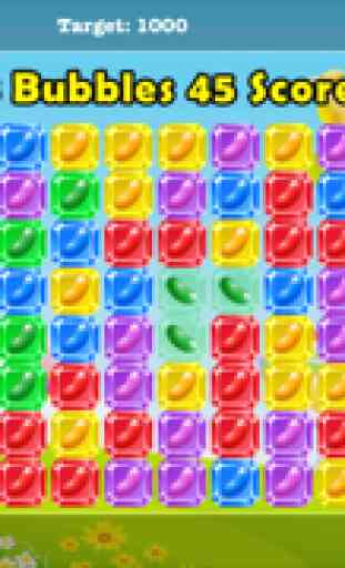 A Candy Jelly Bean Match - Free Hardest Addicting Block Bubble Game 3