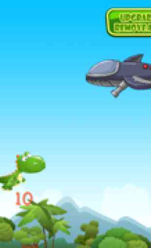 A Dragon Flying Training School Game - How to Escape the City 1