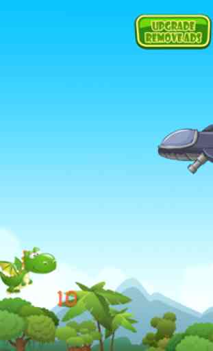 A Dragon Flying Training School Game - How to Escape the City 4