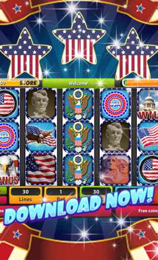 'A Win Amazing Jackpot Cash Casino with American NYC Slots Combo Machine with Fun Bonus Games 1