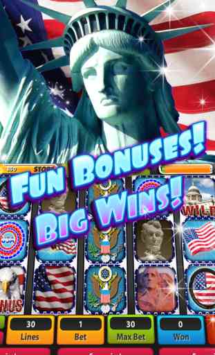 'A Win Amazing Jackpot Cash Casino with American NYC Slots Combo Machine with Fun Bonus Games 3