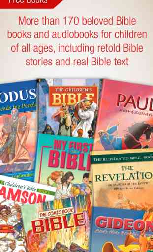 The Children's Bibles - More Than 175 Beloved Bibles for Kids 1