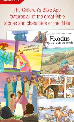 The Children's Bibles - More Than 175 Beloved Bibles for Kids 2