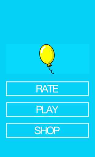 The Yellow Balloon - New Impossible Free Game for iPhone 6 Plus: iOS 8 Apps Edition 1