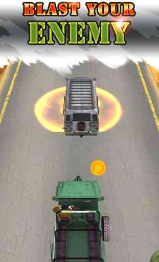 3D Combat Jeep Racing Simulator Challenge Free 2