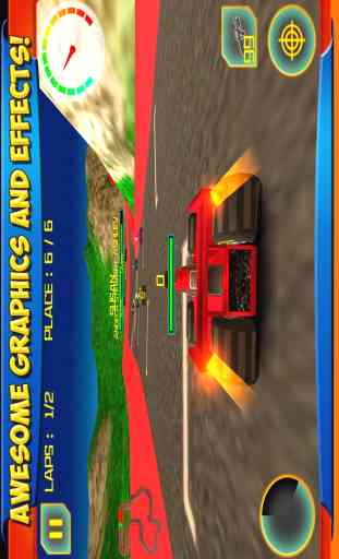 3D Mini Race Cars - Real Speed Racing Games For Free 1
