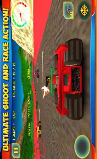 3D Mini Race Cars - Real Speed Racing Games For Free 2