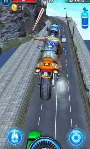 3D Moto Bike Racing: Fast Crash Race Free Fun Game 3