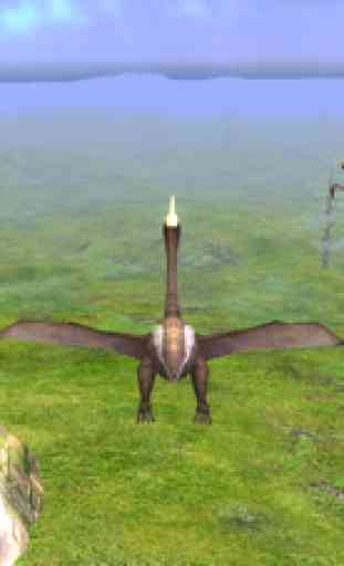 3D Pterodactyl Simulator Flight 3