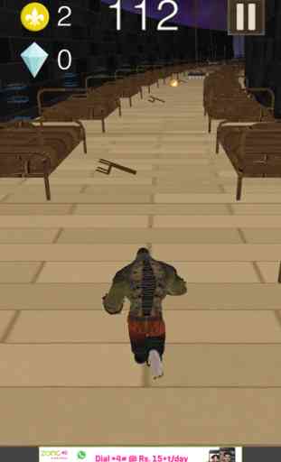 3D Super Run for Suicide Fighters 1