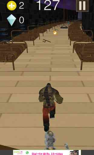 3D Super Run for Suicide Fighters 2