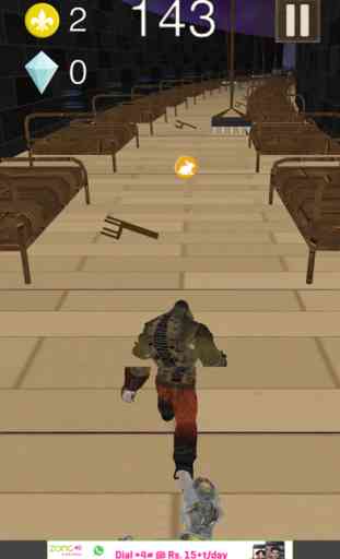 3D Super Run for Suicide Fighters 3