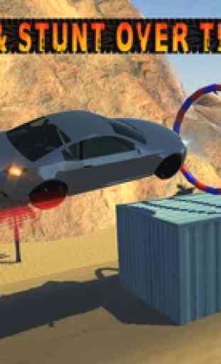4x4 Offroad Stunts 2016 - Monster Truck Drifting 3