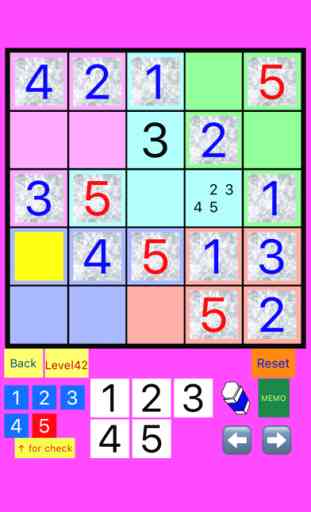 4x4 to 6x6 Easy SUDOKU Puzzle 3
