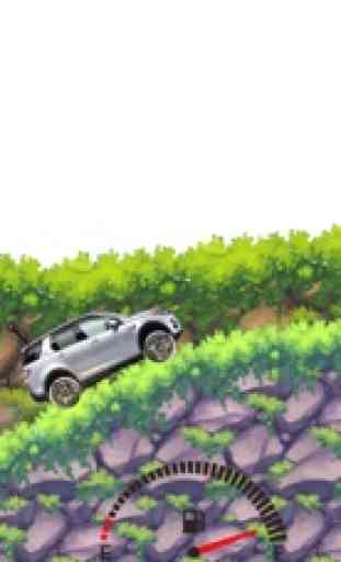 4X4 Top SUVs Climbing Hill Top Racing Game 1