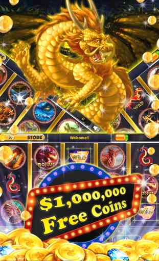 50 Red Dragon Slots: Throne Party & Golden Jackpot 4