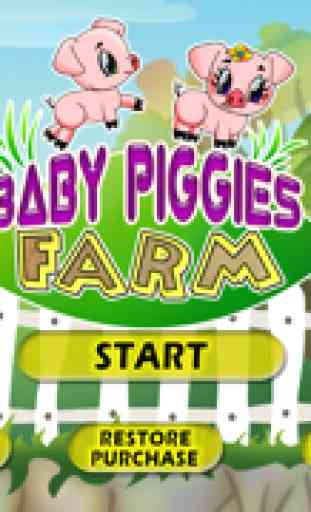 A Baby Piggies Bad Day at the Farm - Full version 1