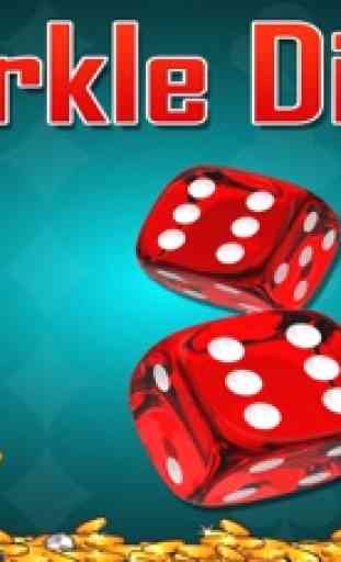 A Casino Farkle Dice Blitz Games 1