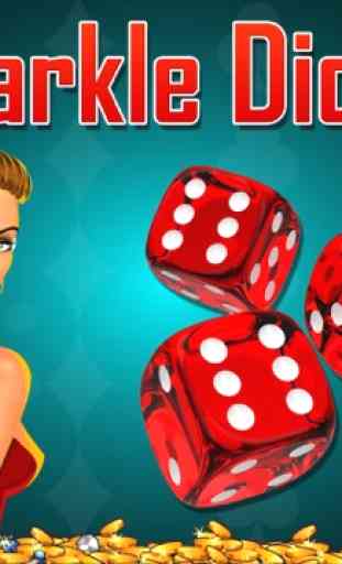 A Casino Farkle Dice Blitz Games 4