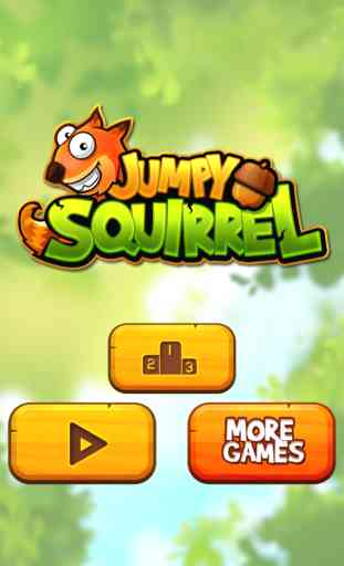 A Jumpy Squirrel 1