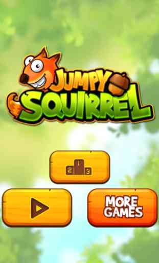 A Jumpy Squirrel 4