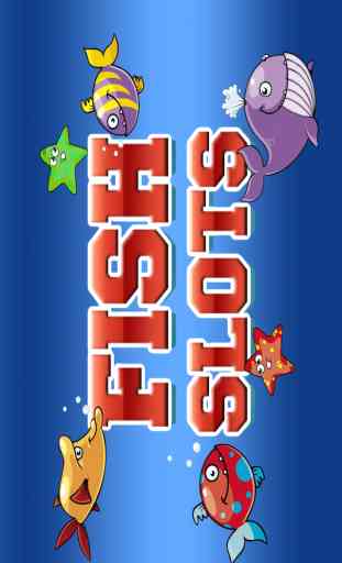 A Lucky Fish Casino Slot Machine - Free Daily Bonus Slots 1