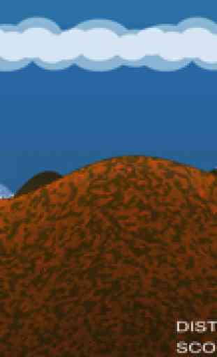 A Motorcycle Hill Racing vs Monster Truck Showdown Free Game 4