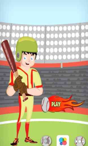 A Smash Homerun Derby FREE - Survival Baseball Flick Challenge 1