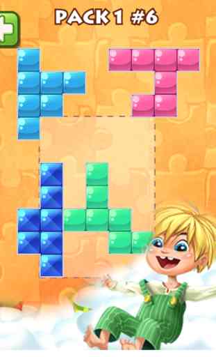 Ace Block Puzzle 4