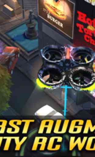 Air Hogs Connect: Mission Drone 3