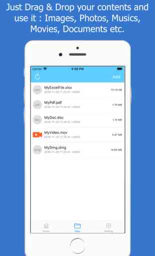 Air Transfer : File Manager 2