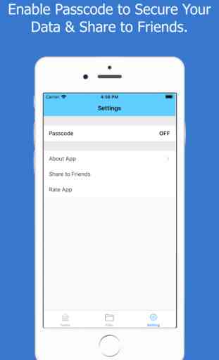 Air Transfer : File Manager 4