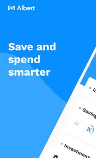 Albert: Save and Spend Smarter 1