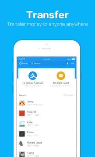 Alipay - Simplify Your Life 3