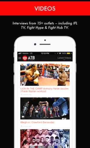 AllTheBelts - Boxing News 2