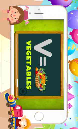 alphabet flash cards for toddlers and baby games 2