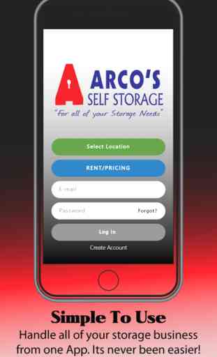 Arcos Self Storage 1