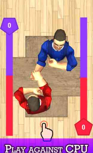 Arm Wrestle Boxing Physics-Buster Revolution Fight 2