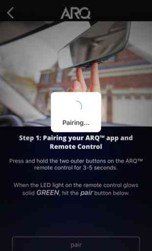 ARQ™ Universal Remote Control 3