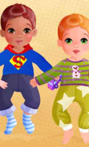 Baby Dress Up - games for girls 1