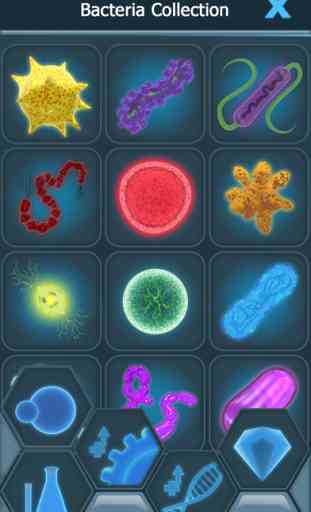 Bacterial Takeover - Idle game 2