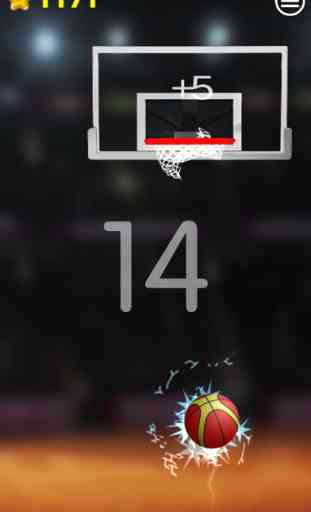 Basketball Hoop Fever 2